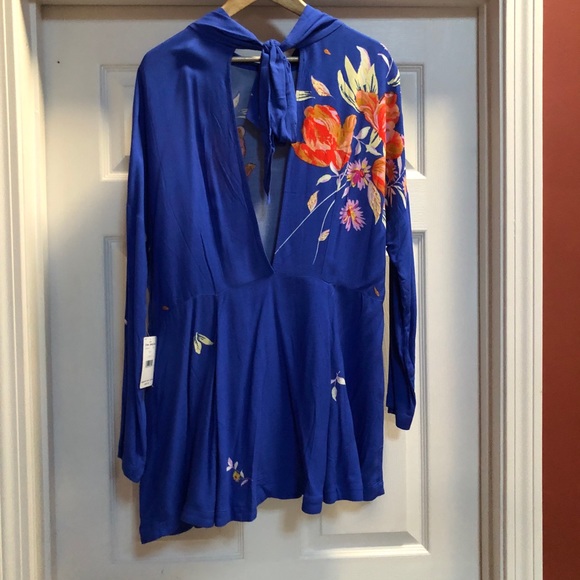 Free People Shirt - Picture 2 of 8